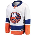 new york islanders fanatics away breakaway jersey – mens – San Jose Sharks Jerseys and Headwear Collection