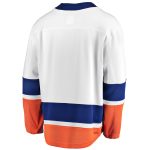 new york islanders fanatics away breakaway jersey – mens – San Jose Sharks Jerseys and Headwear Collection
