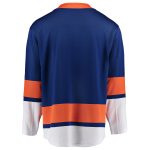 new york islanders fanatics home breakaway jersey – mens – San Jose Sharks Jerseys and Headwear Collection
