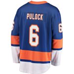 new york islanders fanatics home breakaway jersey – royal – ryan pulock – mens – San Jose Sharks Jerseys and Headwear Collection