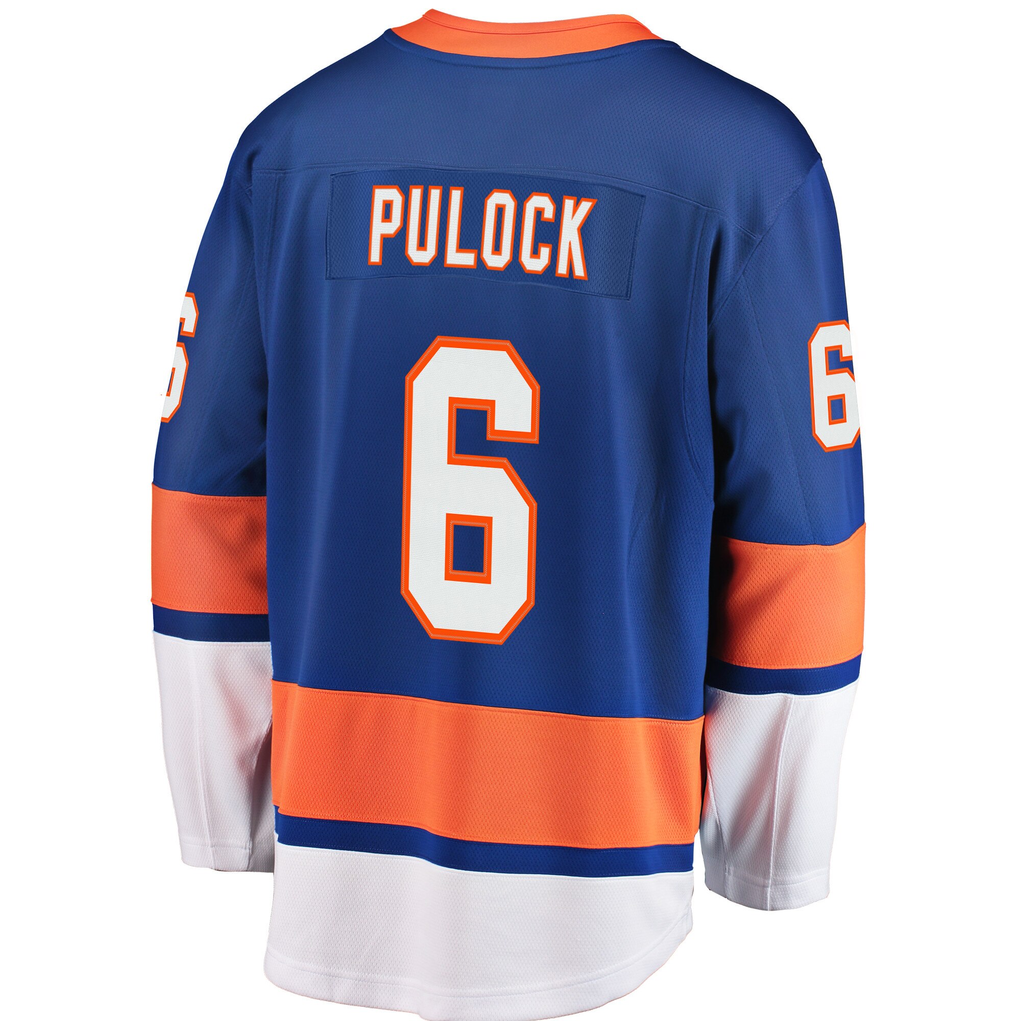 new york islanders fanatics home breakaway jersey – royal – ryan pulock – mens – San Jose Sharks Jerseys and Headwear Collection