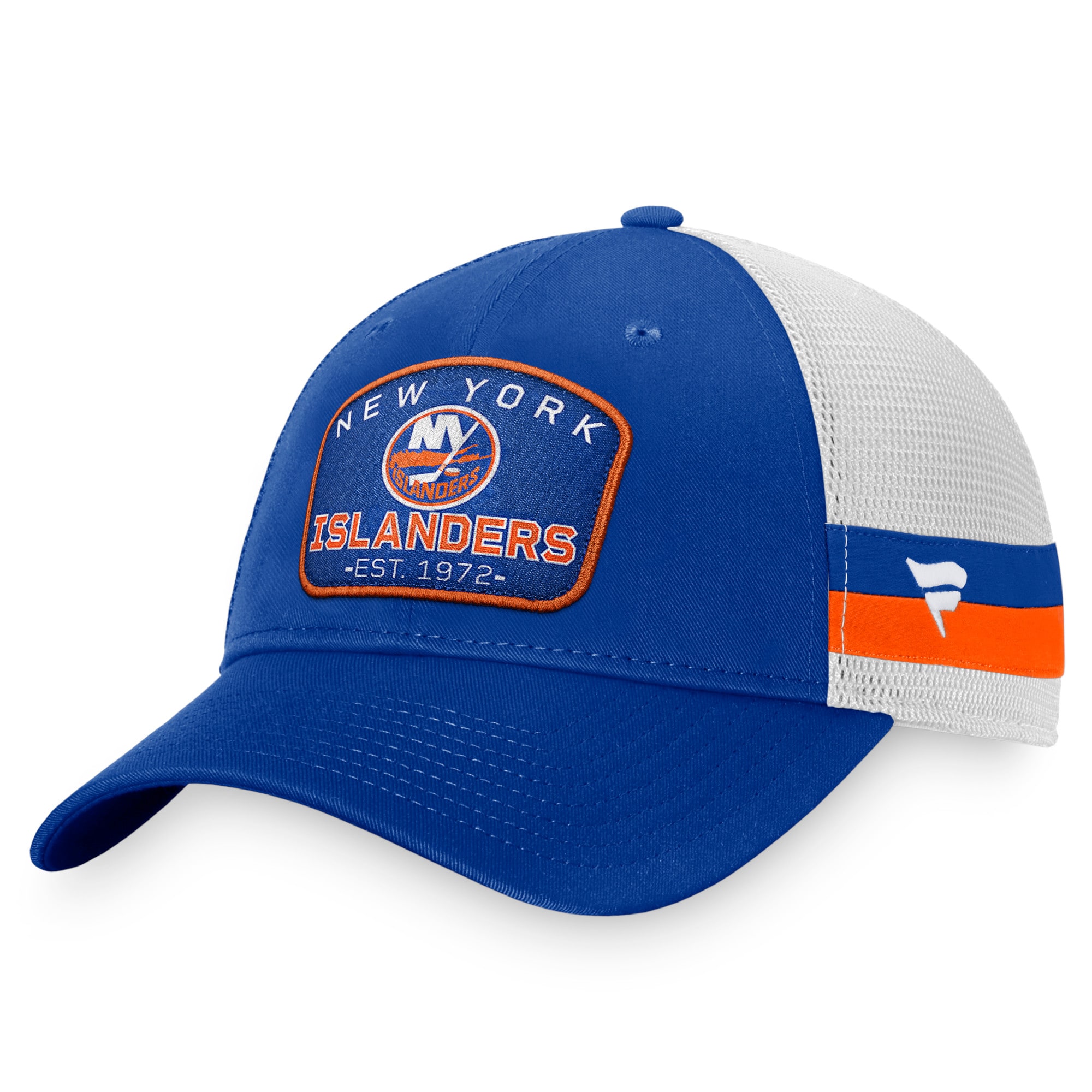 new york islanders fundamental structured trucker – mens – San Jose Sharks Jerseys and Headwear Collection