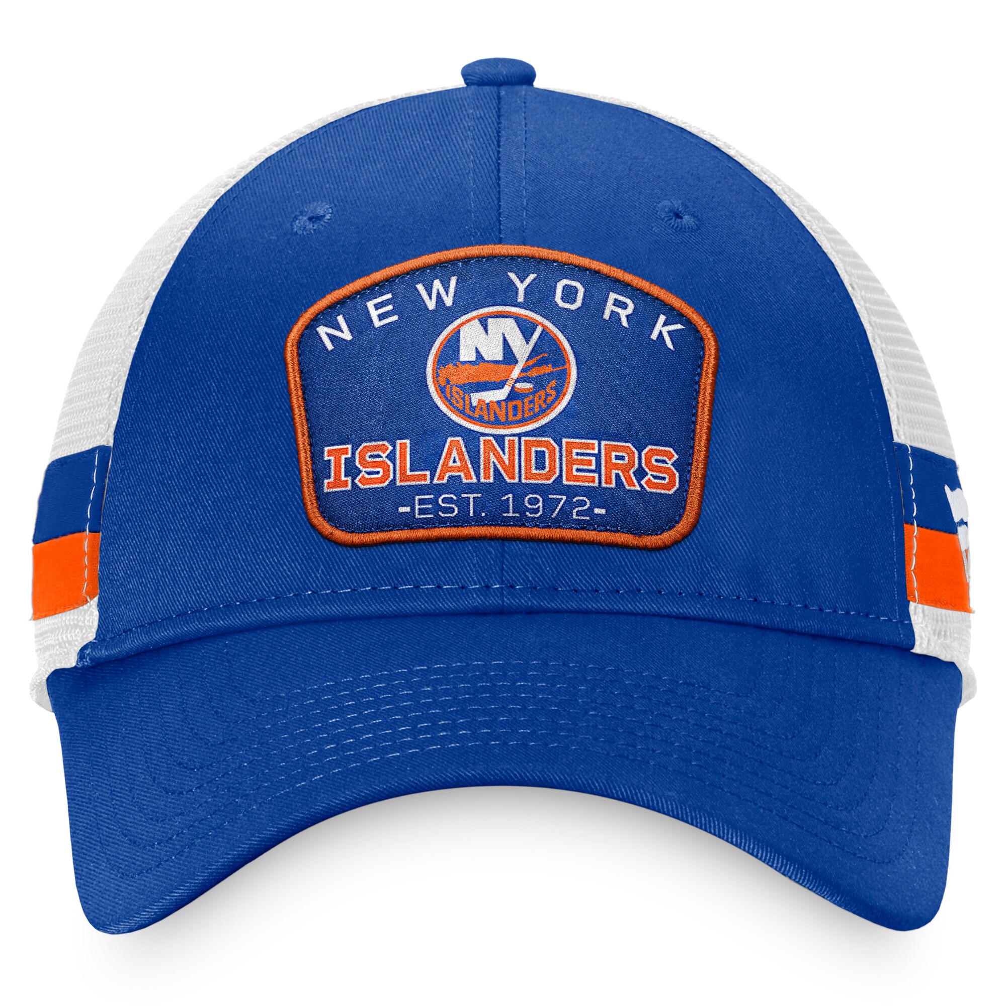 new york islanders fundamental structured trucker – mens – San Jose Sharks Jerseys and Headwear Collection