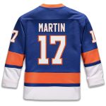 new york islanders replica home jersey – matt martin – youth – San Jose Sharks Jerseys and Headwear Collection