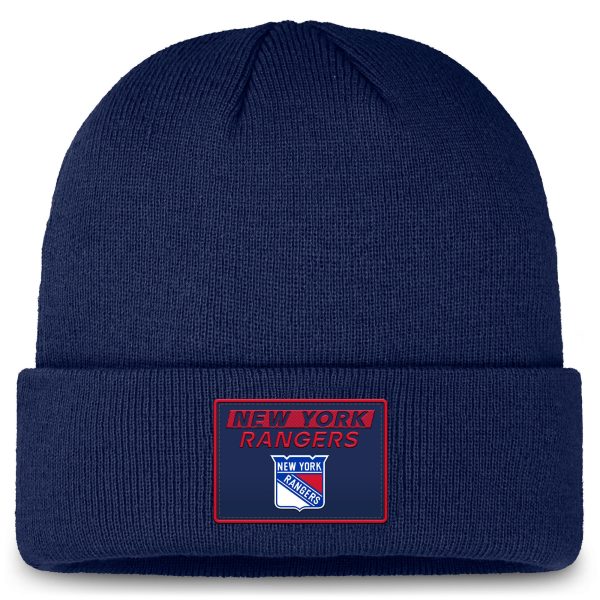 new york rangers authentic pro rink prime cuffed beanie – San Jose Sharks Jerseys and Headwear Collection