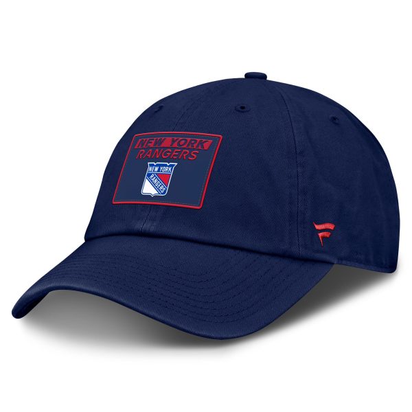 new york rangers authentic pro rink prime unstructured adjustable cap – unisex – San Jose Sharks Jerseys and Headwear Collection