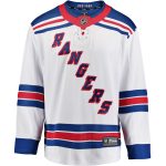 new york rangers fanatics away breakaway jersey – mens – San Jose Sharks Jerseys and Headwear Collection