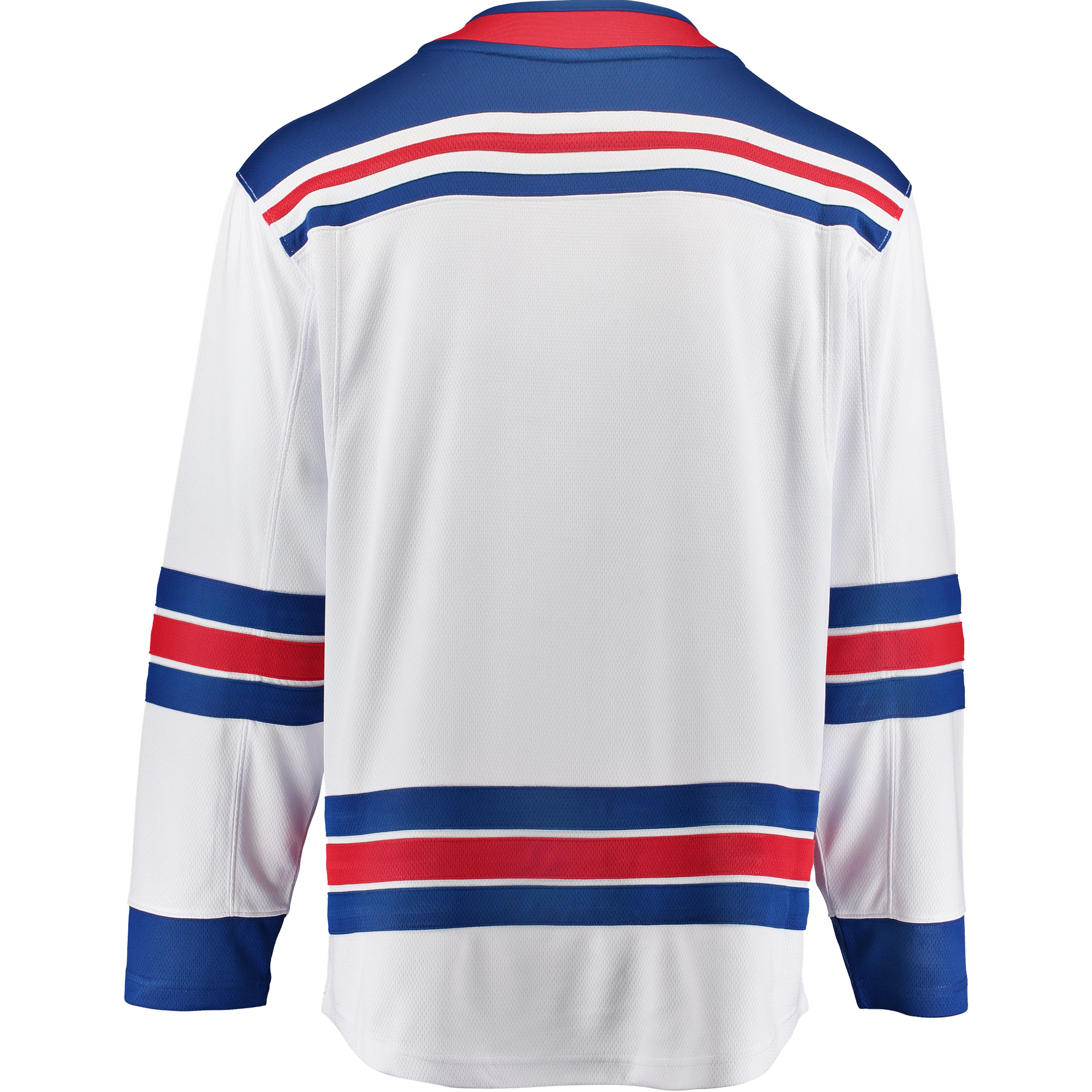 new york rangers fanatics away breakaway jersey – mens – San Jose Sharks Jerseys and Headwear Collection