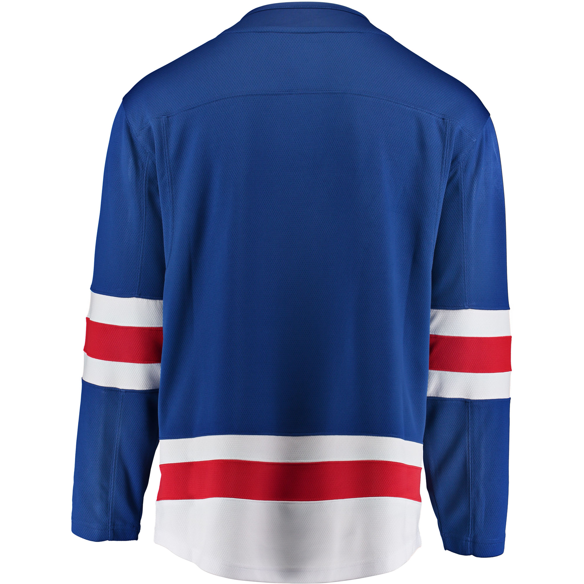 new york rangers fanatics home breakaway jersey – mens – San Jose Sharks Jerseys and Headwear Collection