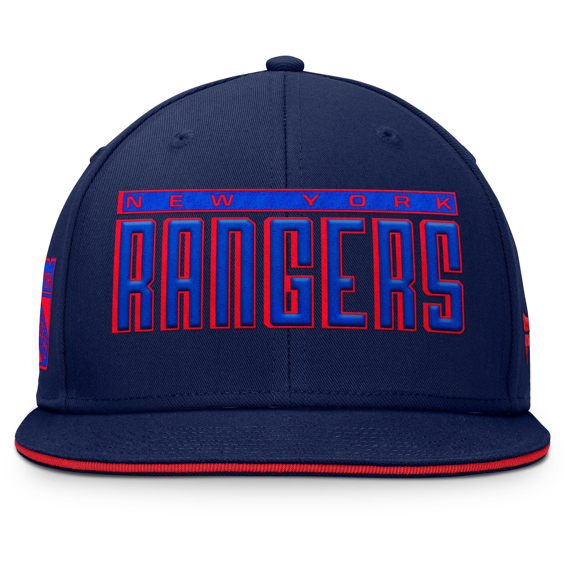 new york rangers flat brim snapback – unisex – San Jose Sharks Jerseys and Headwear Collection