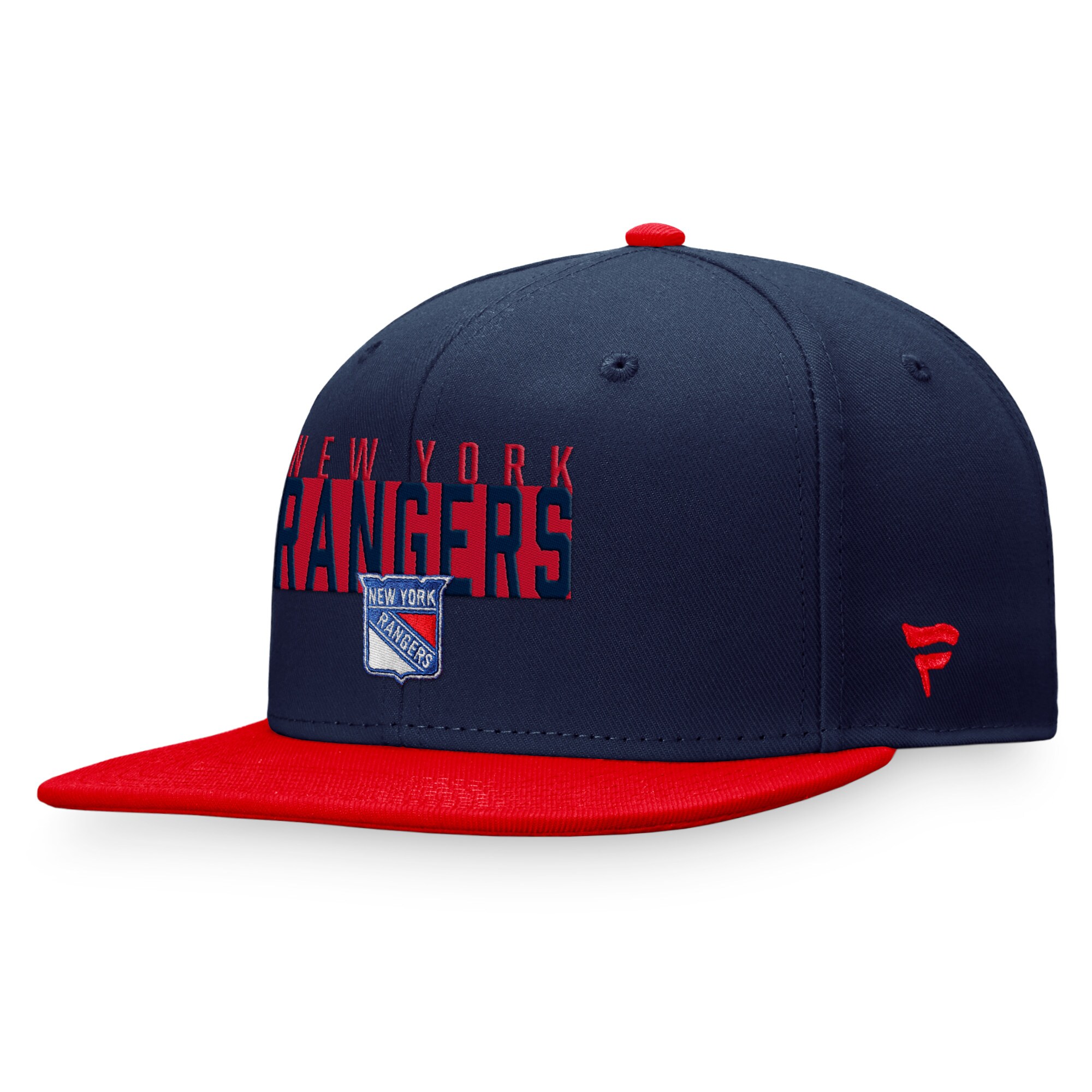 new york rangers fundamental colour blocked snapback – mens – San Jose Sharks Jerseys and Headwear Collection