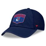 new york rangers structured adjustable meshback cap – unisex – San Jose Sharks Jerseys and Headwear Collection
