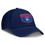 new york rangers structured adjustable meshback cap – unisex – San Jose Sharks Jerseys and Headwear Collection