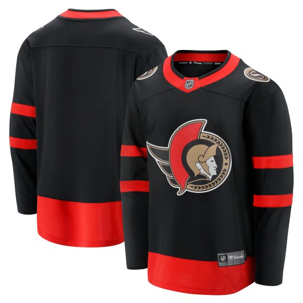 ottawa senators breakaway jersey home – San Jose Sharks Jerseys and Headwear Collection