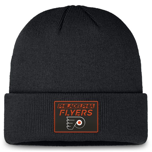 philadelphia flyers authentic pro rink prime cuffed beanie – San Jose Sharks Jerseys and Headwear Collection