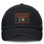 philadelphia flyers authentic pro rink prime unstructured adjustable cap – unisex – San Jose Sharks Jerseys and Headwear Collection