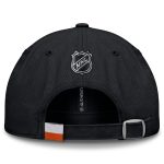 philadelphia flyers authentic pro rink prime unstructured adjustable cap – unisex – San Jose Sharks Jerseys and Headwear Collection