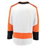 philadelphia flyers fanatics away breakaway jersey – mens – San Jose Sharks Jerseys and Headwear Collection