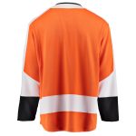 philadelphia flyers fanatics home breakaway jersey – mens – San Jose Sharks Jerseys and Headwear Collection