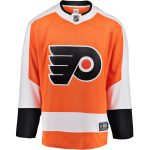 philadelphia flyers fanatics home breakaway jersey – mens – San Jose Sharks Jerseys and Headwear Collection