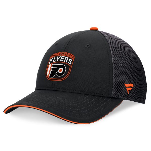 philadelphia flyers pro draft structured trucker cap – unisex – San Jose Sharks Jerseys and Headwear Collection