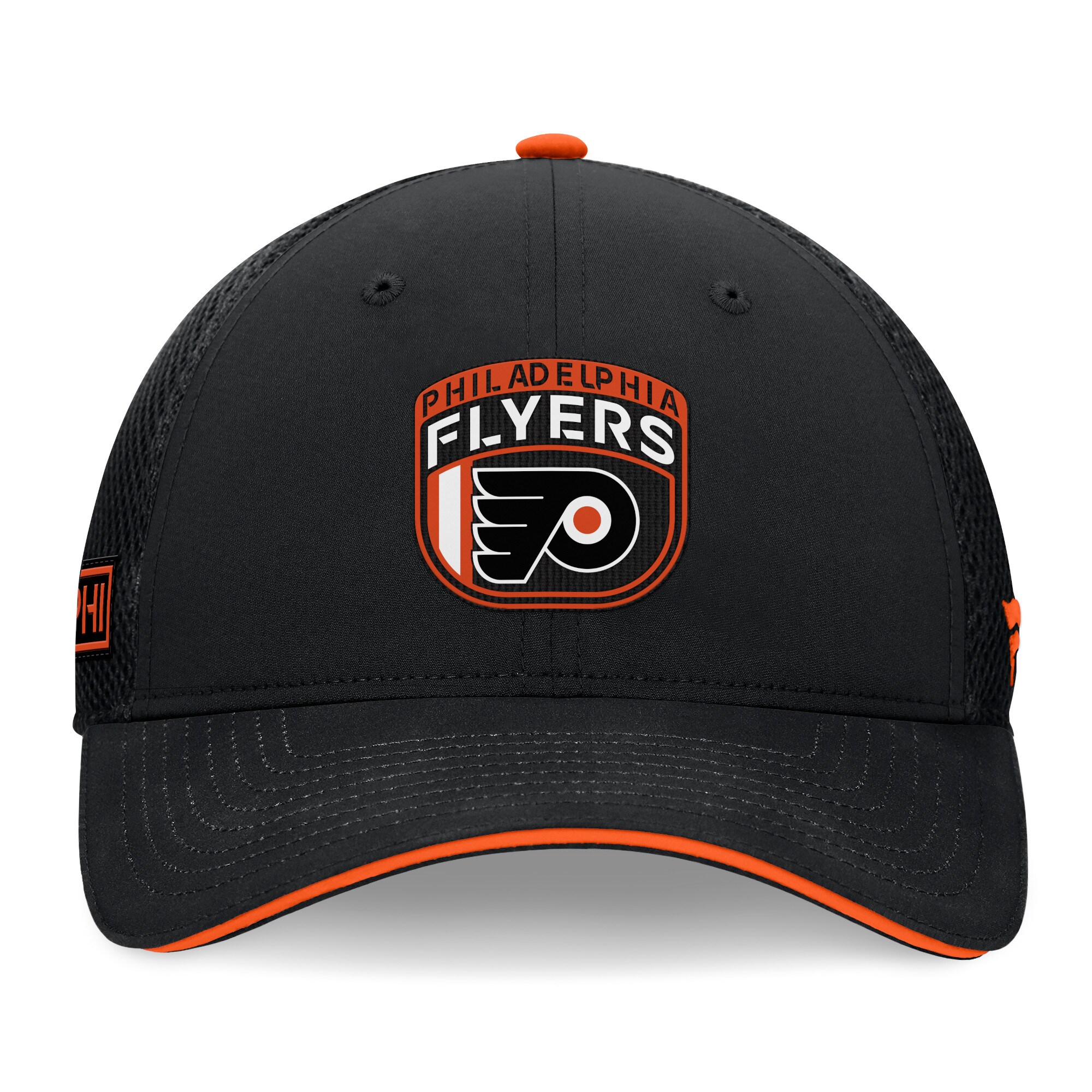 philadelphia flyers pro draft structured trucker cap – unisex – San Jose Sharks Jerseys and Headwear Collection