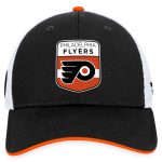 philadelphia flyers pro draft structured trucker podium cap – unisex – San Jose Sharks Jerseys and Headwear Collection
