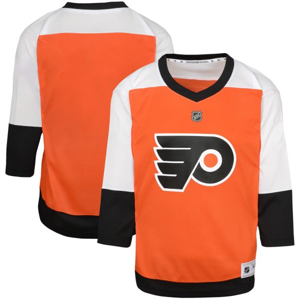 philadelphia flyers replica home jersey – youth – San Jose Sharks Jerseys and Headwear Collection