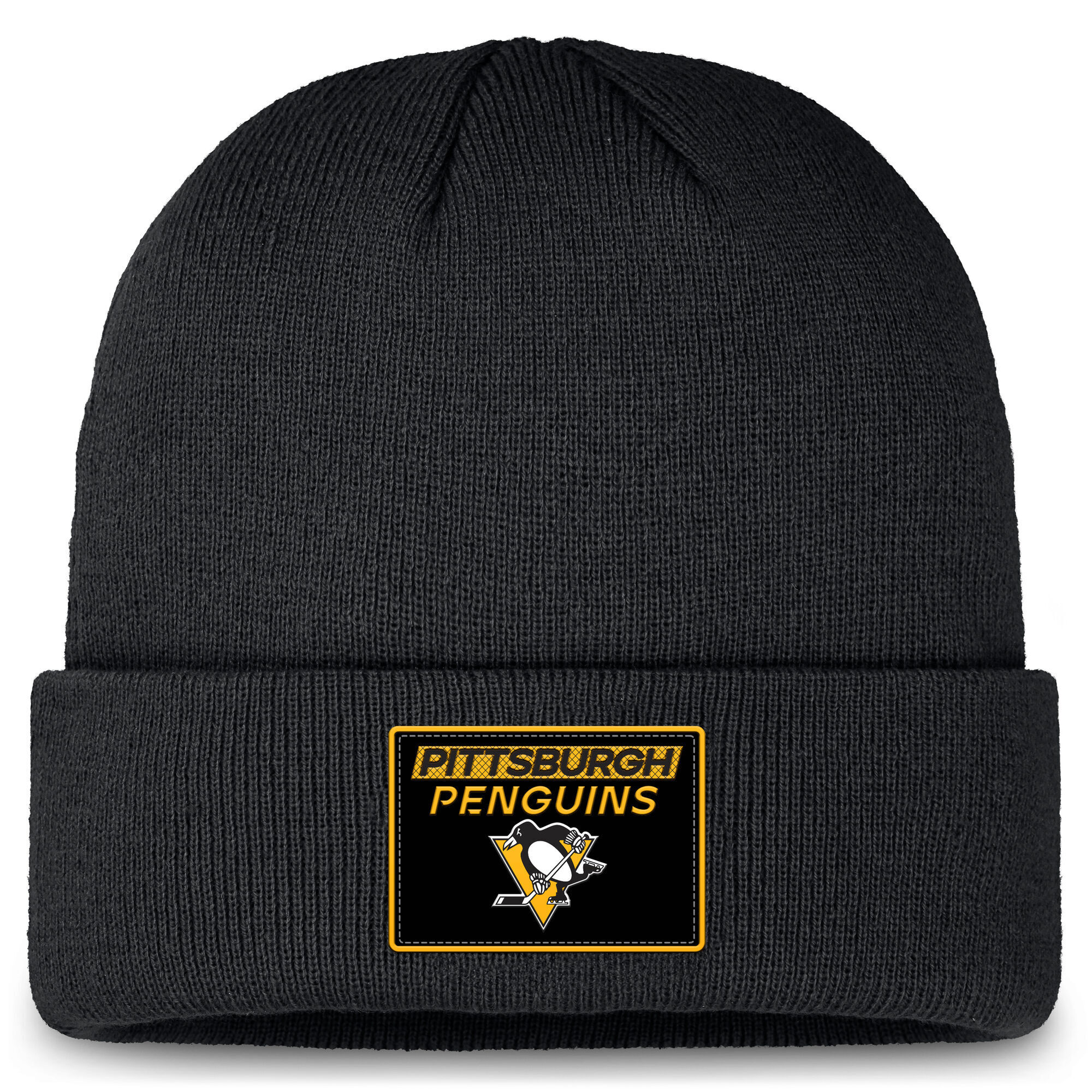pittsburgh penguins authentic pro rink prime cuffed beanie – San Jose Sharks Jerseys and Headwear Collection