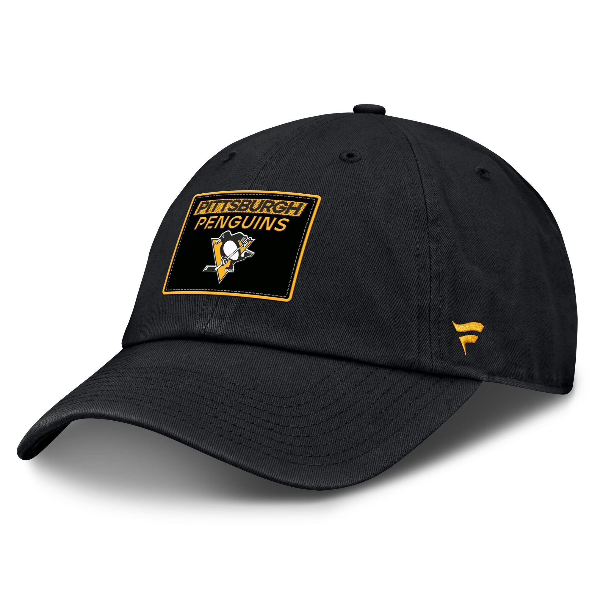pittsburgh penguins authentic pro rink prime unstructured adjustable cap – unisex – San Jose Sharks Jerseys and Headwear Collection