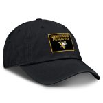 pittsburgh penguins authentic pro rink prime unstructured adjustable cap – unisex – San Jose Sharks Jerseys and Headwear Collection