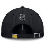 pittsburgh penguins authentic pro rink prime unstructured adjustable cap – unisex – San Jose Sharks Jerseys and Headwear Collection