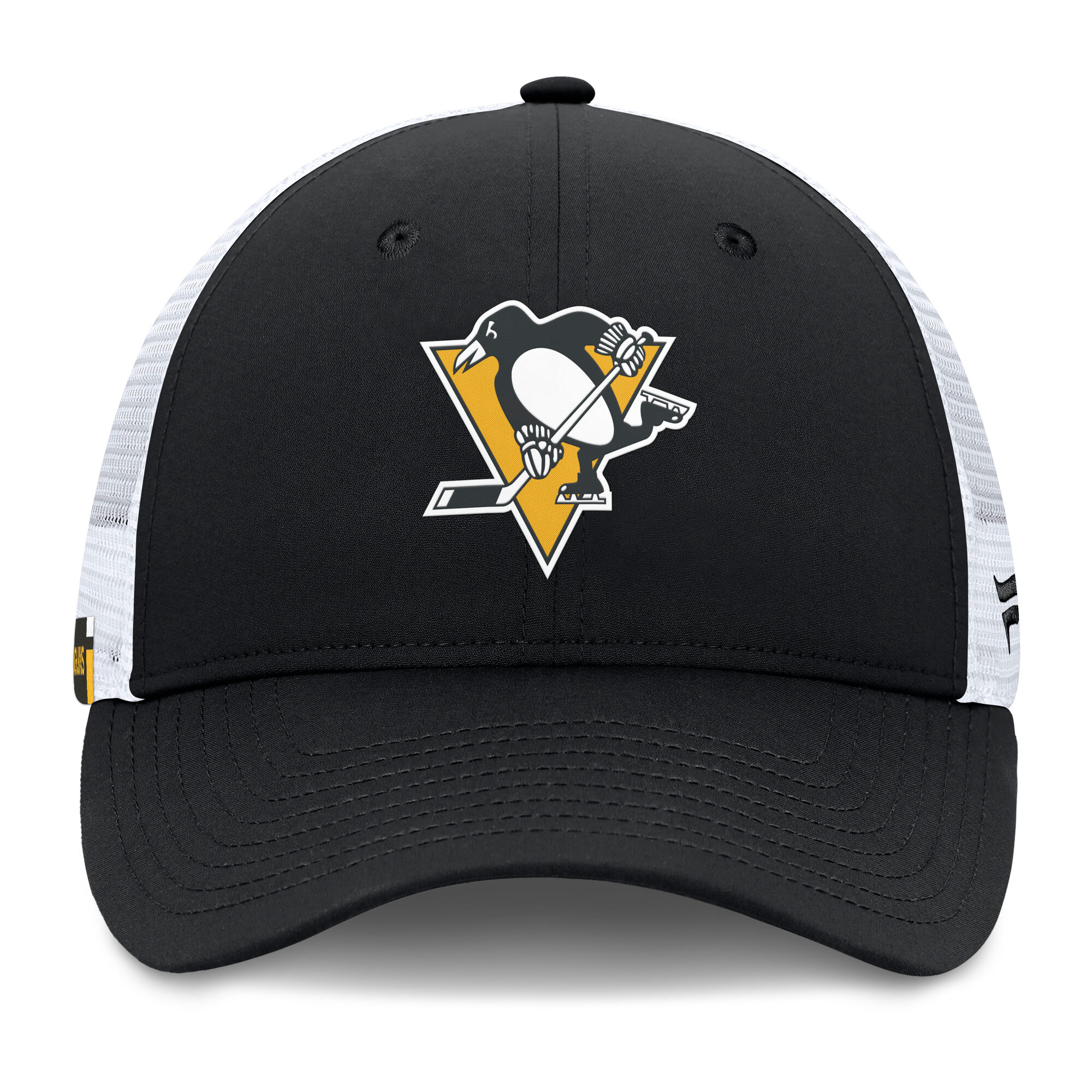pittsburgh penguins authentic pro rink structured adjustable snapback – San Jose Sharks Jerseys and Headwear Collection