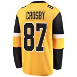pittsburgh penguins fanatics alternate breakaway jersey – sidney crosby – mens – San Jose Sharks Jerseys and Headwear Collection