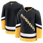 pittsburgh penguins fanatics branded alternate premium jersey – mens – black – San Jose Sharks Jerseys and Headwear Collection