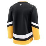 pittsburgh penguins fanatics branded alternate premium jersey – mens – black – San Jose Sharks Jerseys and Headwear Collection