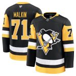 pittsburgh penguins fanatics branded home premium jersey – black – evgeni malkin – mens – San Jose Sharks Jerseys and Headwear Collection