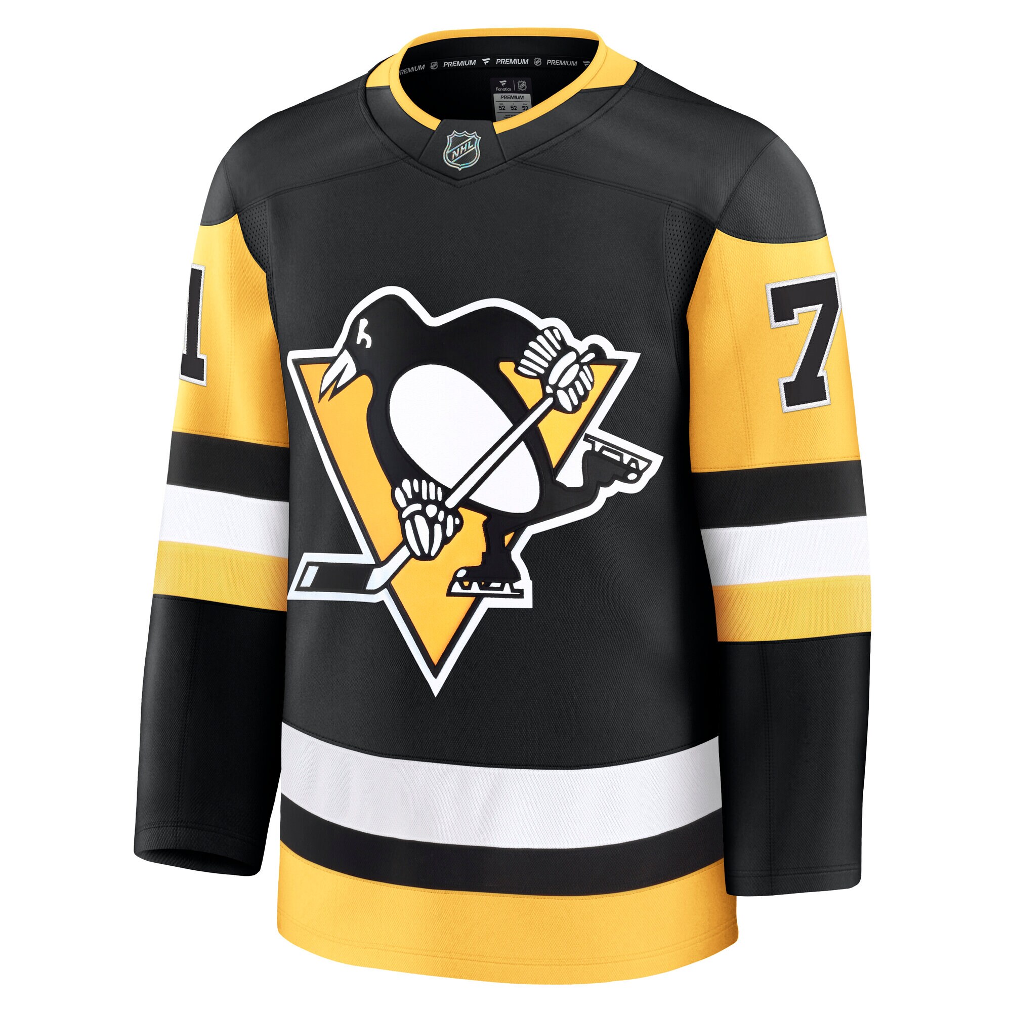 pittsburgh penguins fanatics branded home premium jersey – black – evgeni malkin – mens – San Jose Sharks Jerseys and Headwear Collection