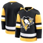 pittsburgh penguins fanatics branded home premium jersey – mens – black – San Jose Sharks Jerseys and Headwear Collection