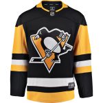 pittsburgh penguins fanatics home breakaway jersey – mens – San Jose Sharks Jerseys and Headwear Collection