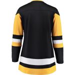 pittsburgh penguins fanatics home breakaway jersey – womens – San Jose Sharks Jerseys and Headwear Collection