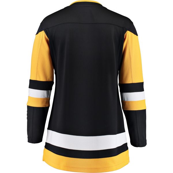 pittsburgh penguins fanatics home breakaway jersey – womens – San Jose Sharks Jerseys and Headwear Collection