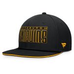 pittsburgh penguins flat brim snapback – unisex – San Jose Sharks Jerseys and Headwear Collection