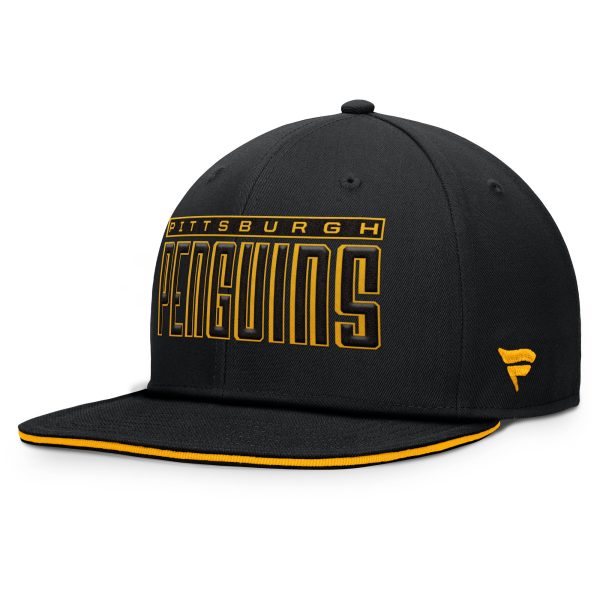 pittsburgh penguins flat brim snapback – unisex – San Jose Sharks Jerseys and Headwear Collection