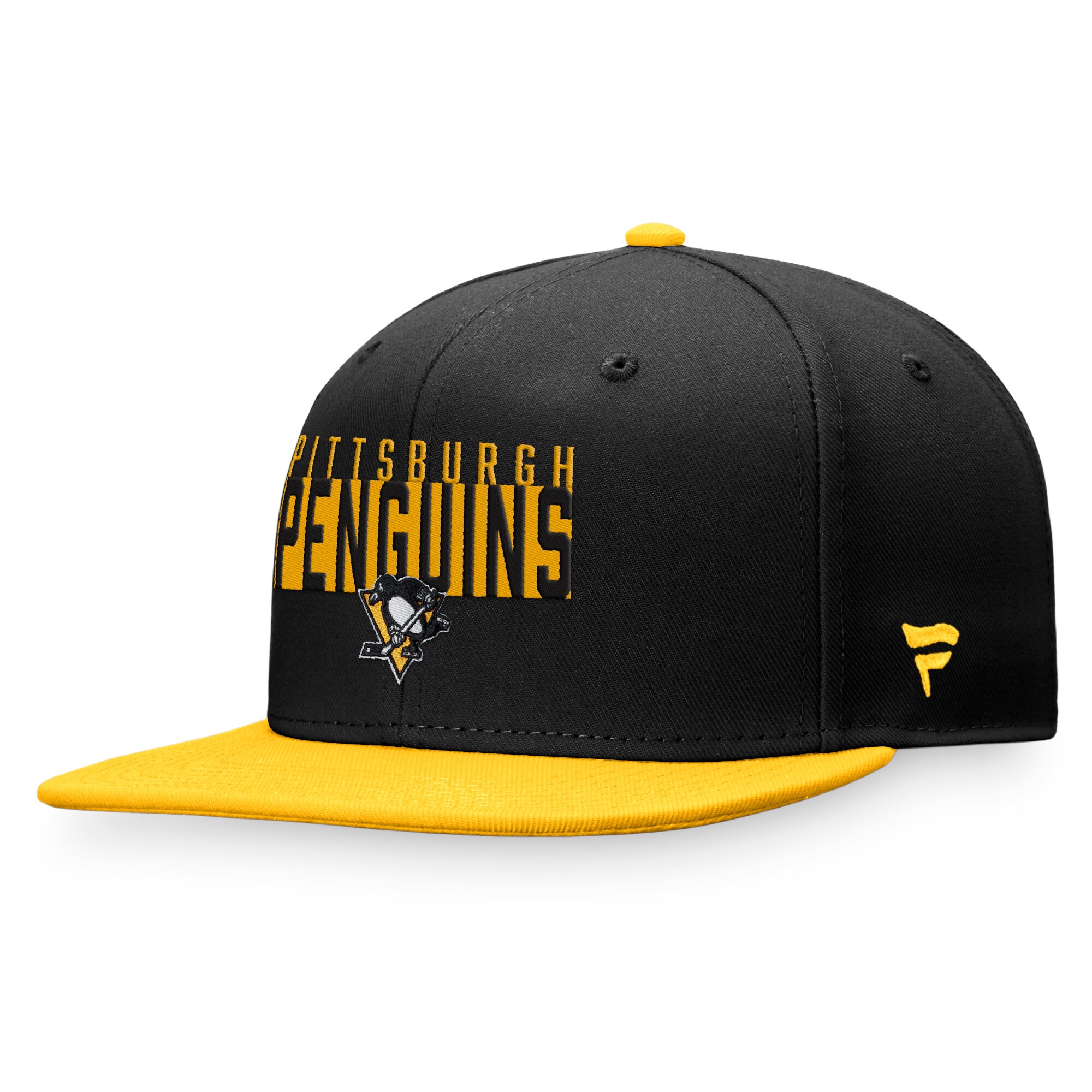 pittsburgh penguins fundamental colour blocked snapback – mens – San Jose Sharks Jerseys and Headwear Collection