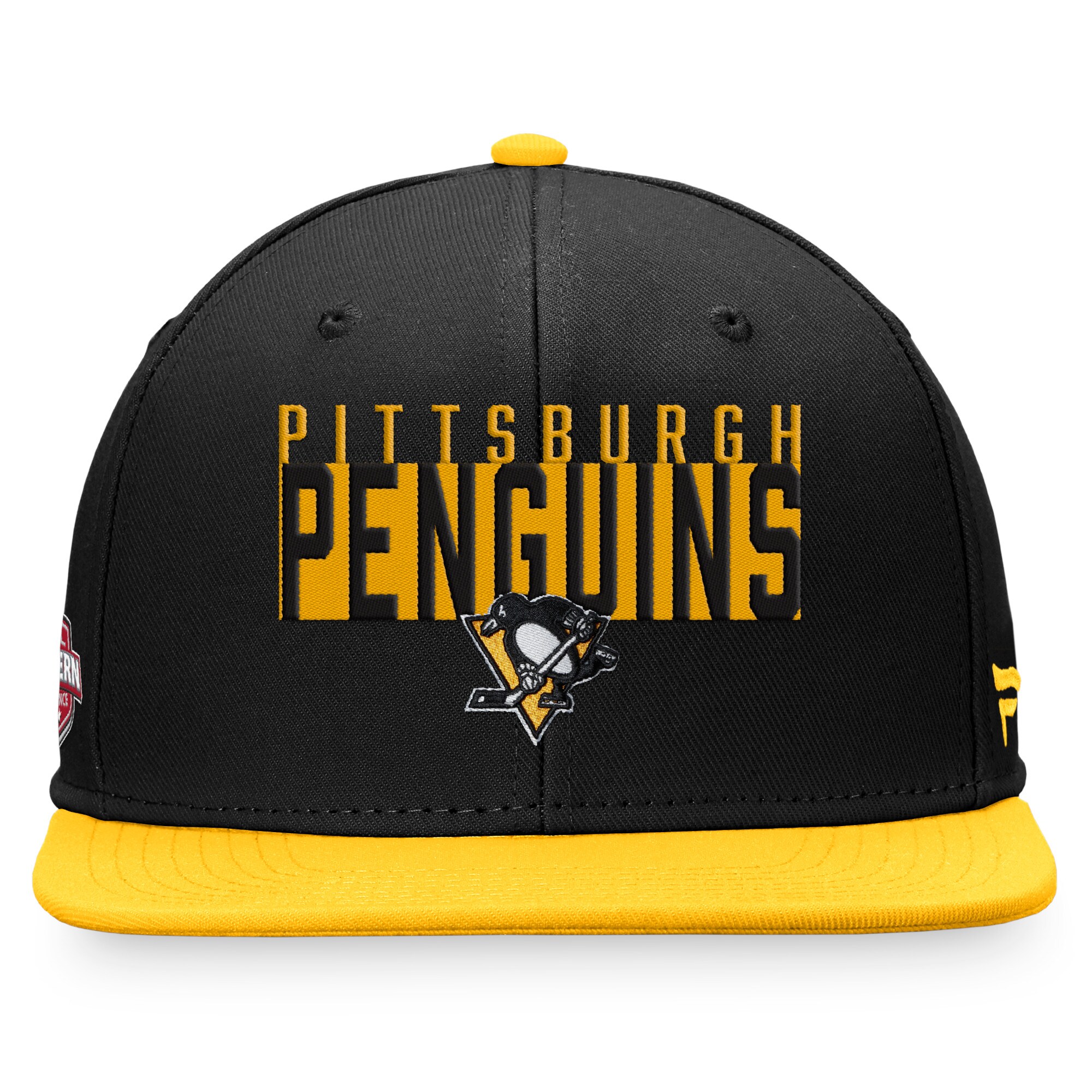 pittsburgh penguins fundamental colour blocked snapback – mens – San Jose Sharks Jerseys and Headwear Collection