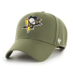 pittsburgh penguins nhl 47 brand mvp snapback – unisex – San Jose Sharks Jerseys and Headwear Collection