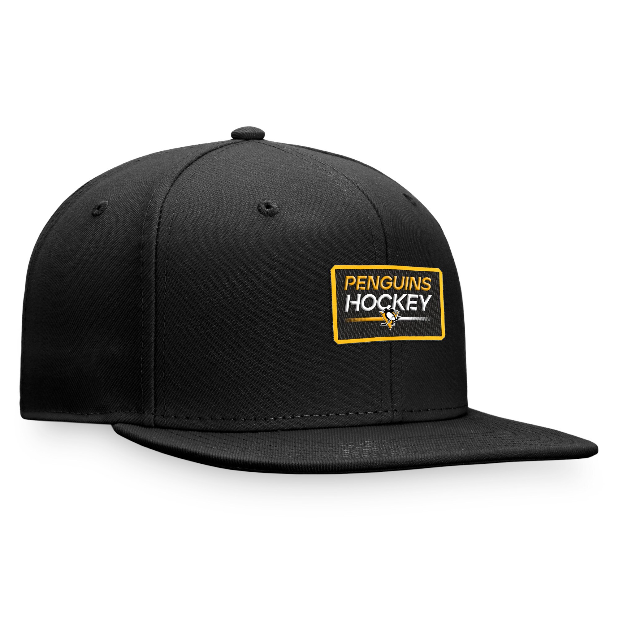 pittsburgh penguins pro prime flat brim snapback – unisex – San Jose Sharks Jerseys and Headwear Collection