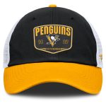 pittsburgh penguins structured adjustable meshback cap – unisex – San Jose Sharks Jerseys and Headwear Collection