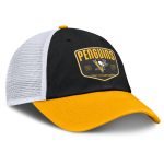 pittsburgh penguins structured adjustable meshback cap – unisex – San Jose Sharks Jerseys and Headwear Collection